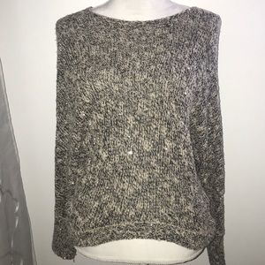 Knit Sparkly Sweater